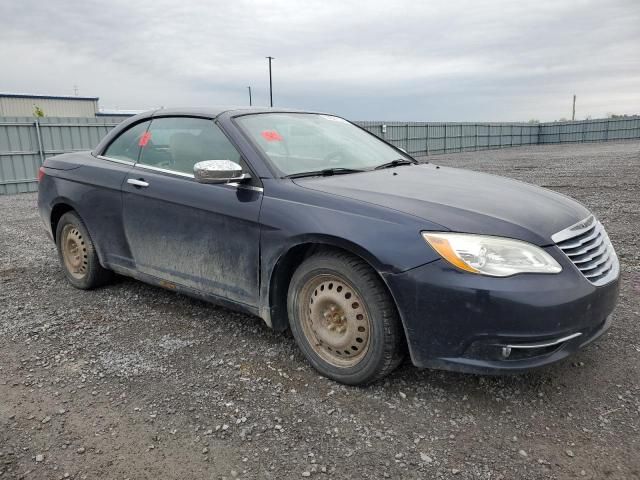 2011 Chrysler 200 Limited