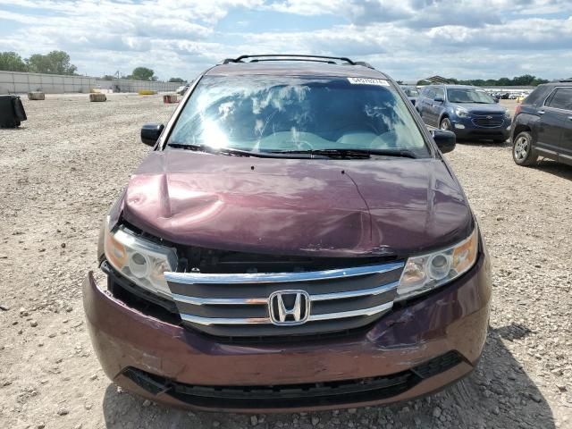 2011 Honda Odyssey EXL