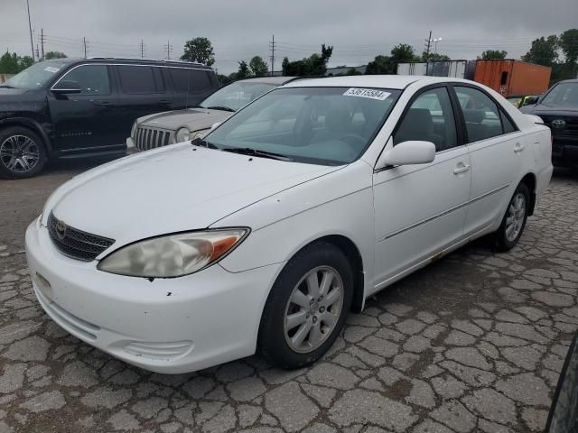 2002 Toyota Camry LE