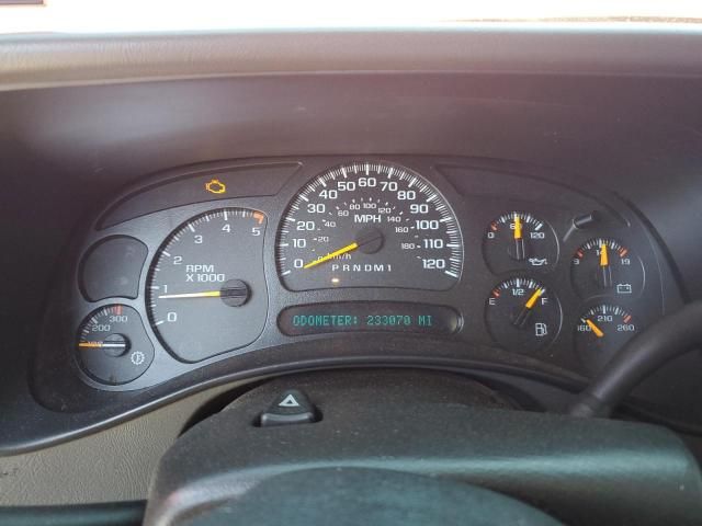 2006 Chevrolet Silverado K2500 Heavy Duty