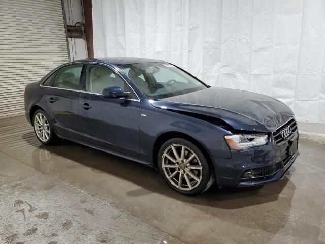 2014 Audi A4 Premium Plus