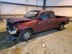 Toyota salvage cars for sale: 1997 Toyota Tacoma Xtracab