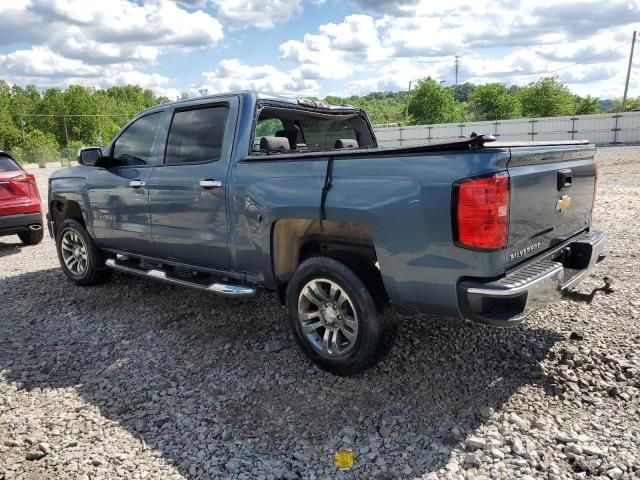 2014 Chevrolet Silverado C1500 LT