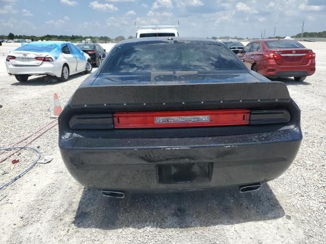 2009 Dodge Challenger SRT-8