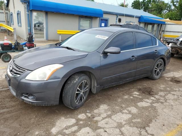 2010 Nissan Altima Base