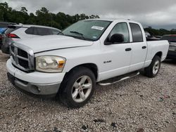 Dodge RAM 1500 ST Vehiculos salvage en venta: 2008 Dodge RAM 1500 ST