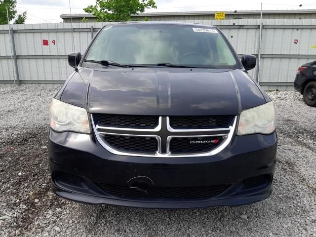 2013 Dodge Grand Caravan SXT