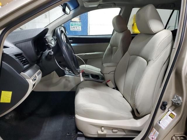 2010 Subaru Outback 2.5I Premium