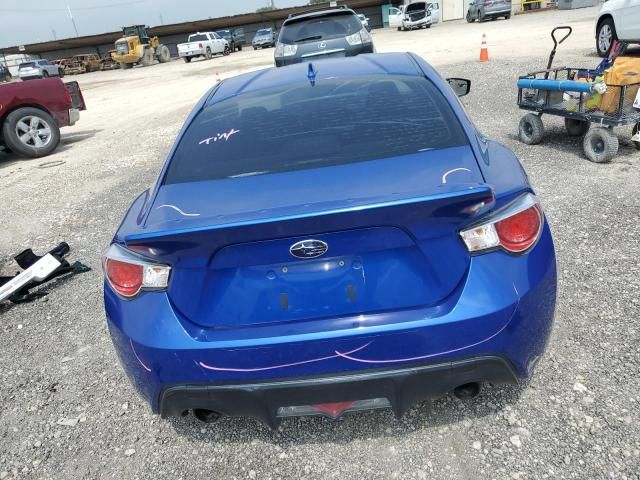 2015 Subaru BRZ 2.0 Limited