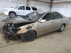 2002 Toyota Camry LE for sale in Des Moines, IA