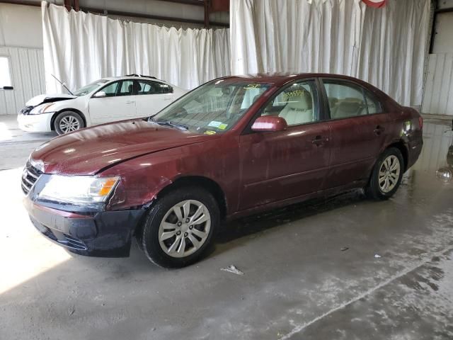 2009 Hyundai Sonata GLS