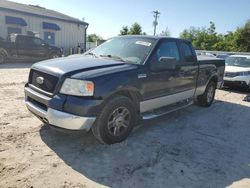 Ford F150 Vehiculos salvage en venta: 2005 Ford F150