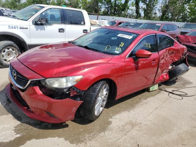 2014 Mazda 6 Touring