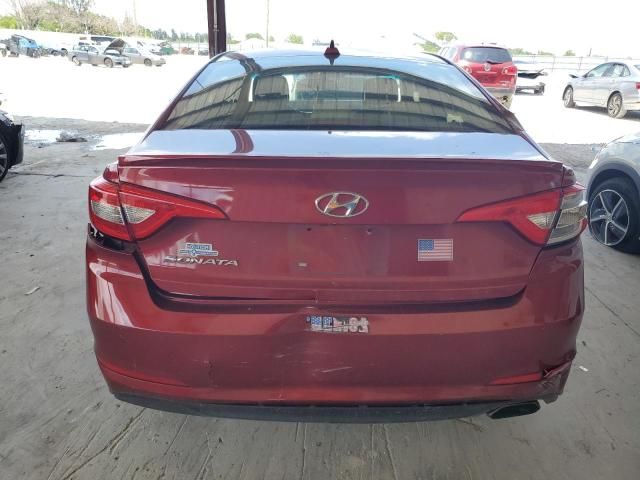 2015 Hyundai Sonata SE