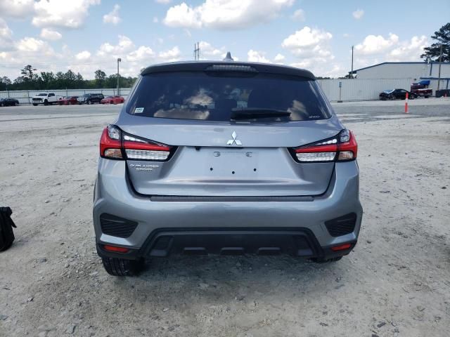 2023 Mitsubishi Outlander Sport S/SE