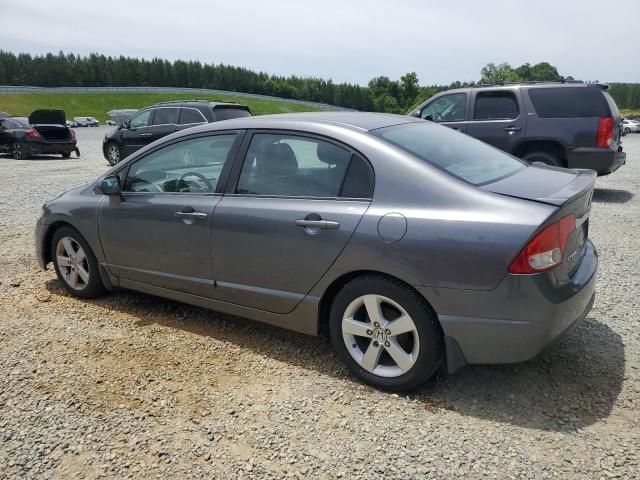 2011 Honda Civic LX-S