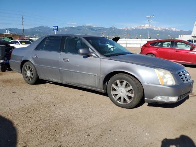 2007 Cadillac DTS