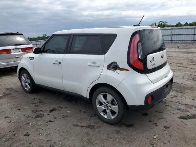 2017 KIA Soul