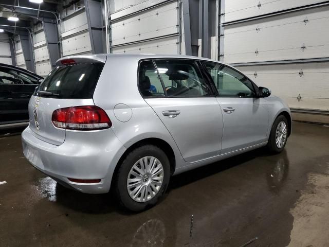 2012 Volkswagen Golf