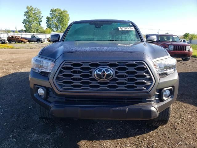 2022 Toyota Tacoma Double Cab