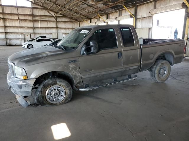 2002 Ford F250 Super Duty