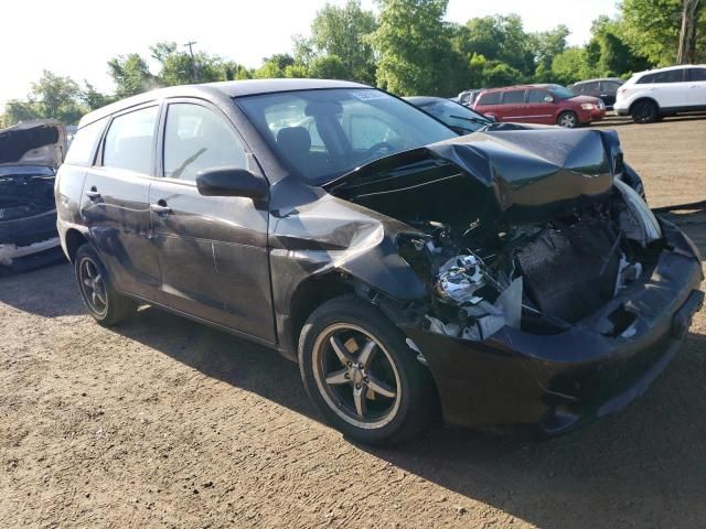 2005 Toyota Corolla Matrix Base