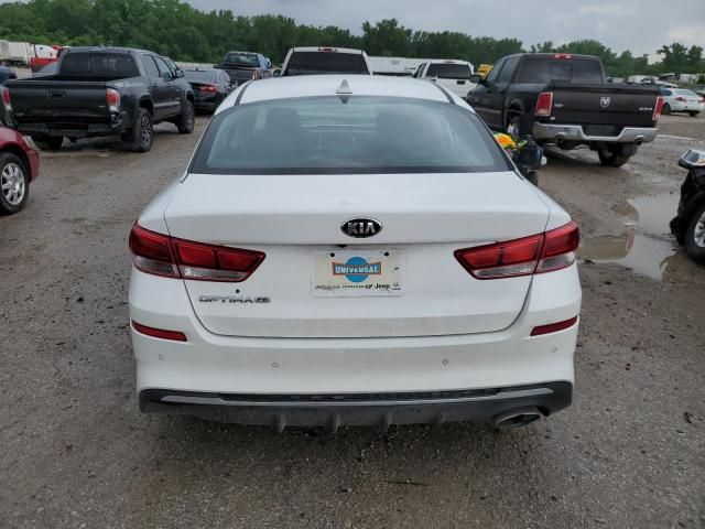 2019 KIA Optima LX