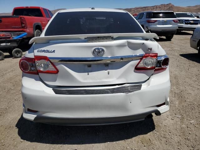 2013 Toyota Corolla Base