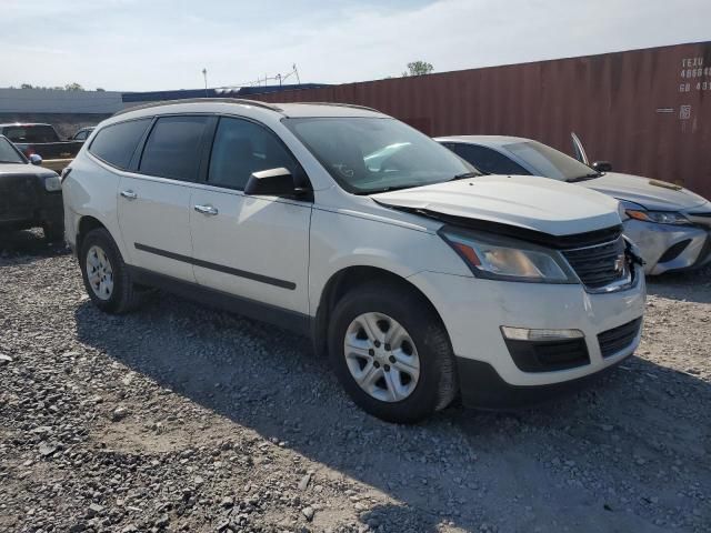 2013 Chevrolet Traverse LS