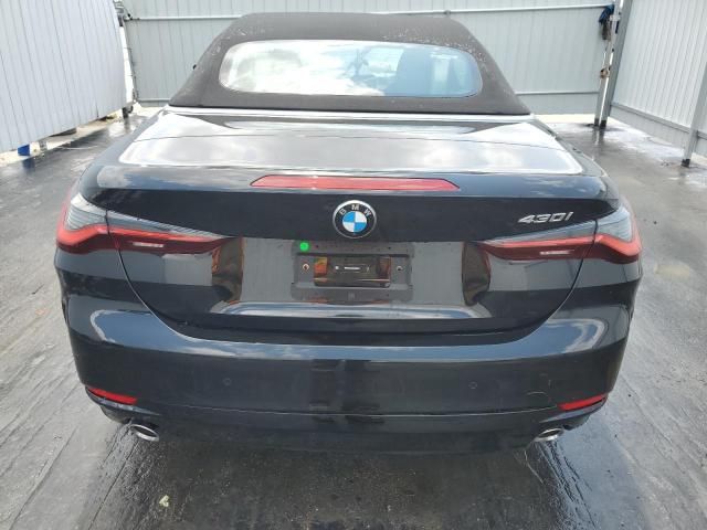 2024 BMW 430I