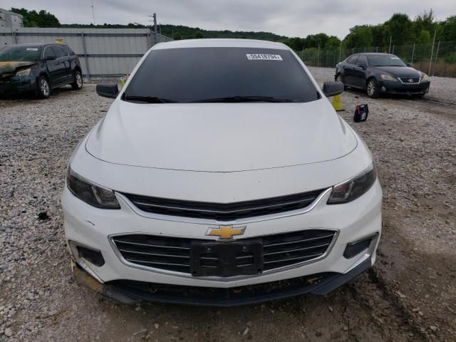 2018 Chevrolet Malibu LS