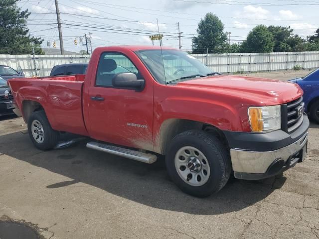 2011 GMC Sierra C1500