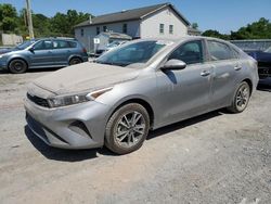Salvage cars for sale from Copart York Haven, PA: 2024 KIA Forte LX