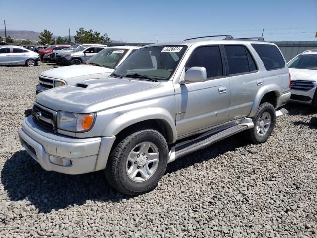 2000 Toyota 4runner SR5