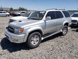 Toyota salvage cars for sale: 2000 Toyota 4runner SR5