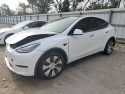 2021 Tesla Model Y for sale in Riverview, FL