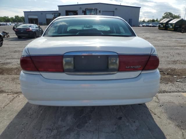 2004 Buick Lesabre Custom