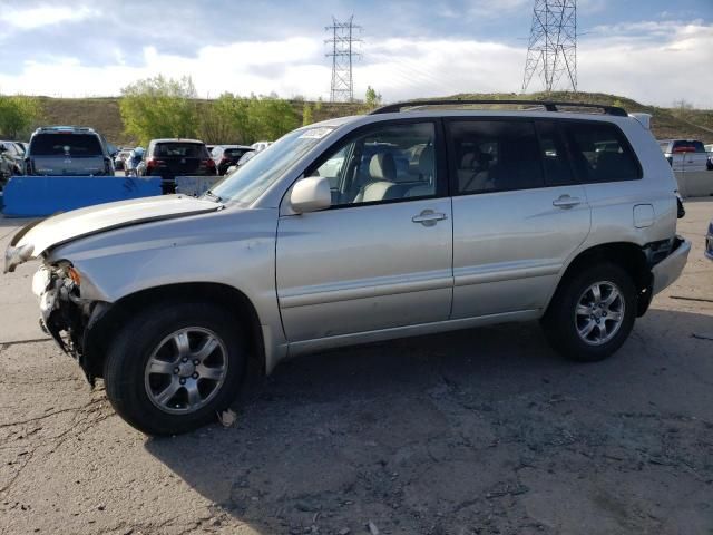 2004 Toyota Highlander