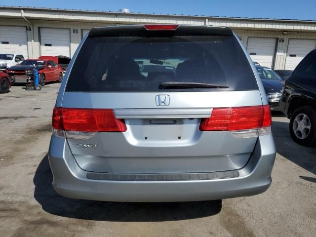 2010 Honda Odyssey EXL