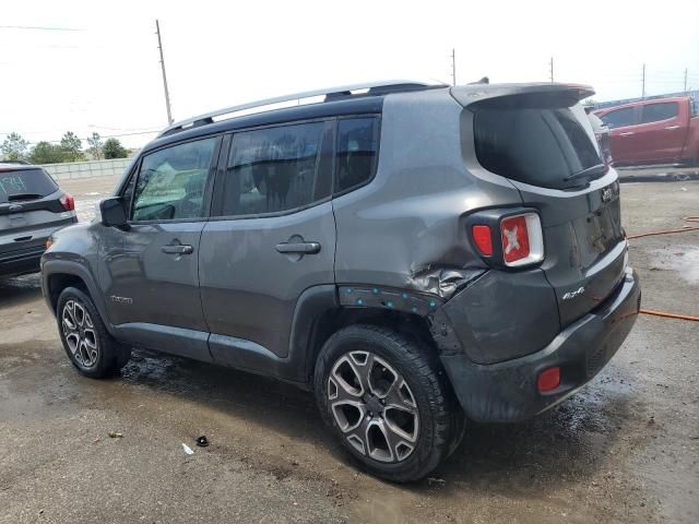 2016 Jeep Renegade Limited