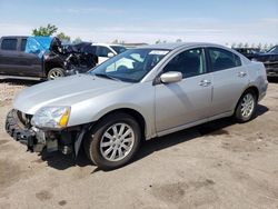Salvage cars for sale from Copart Ham Lake, MN: 2012 Mitsubishi Galant FE