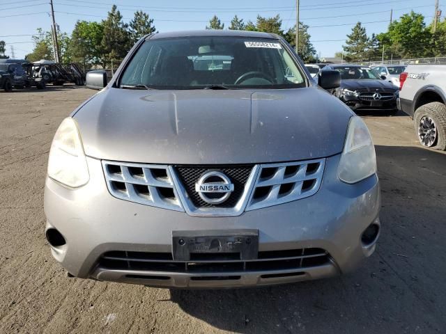 2011 Nissan Rogue S