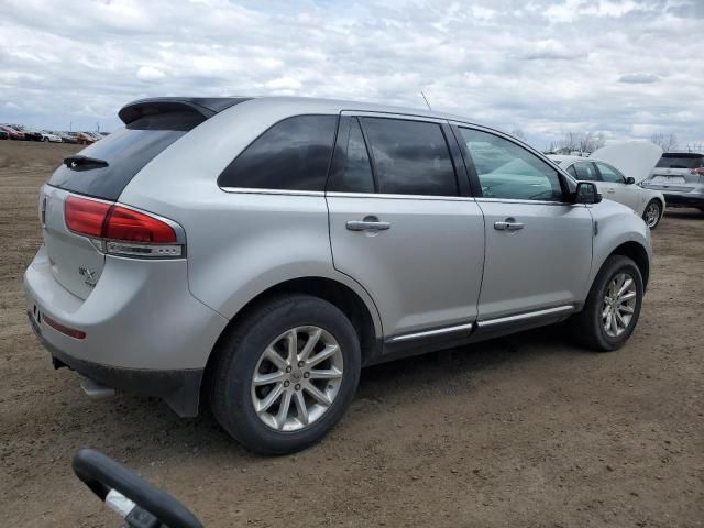 2013 Lincoln MKX