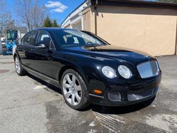 Bentley salvage cars for sale: 2012 Bentley Continental Flying Spur