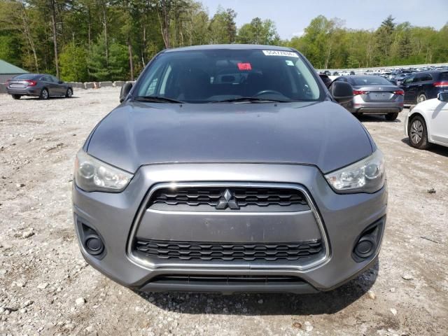 2015 Mitsubishi Outlander Sport ES