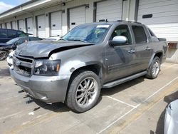 Chevrolet Avalanche Vehiculos salvage en venta: 2007 Chevrolet Avalanche K1500