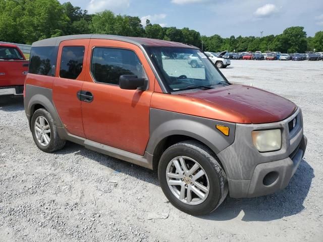 2005 Honda Element EX