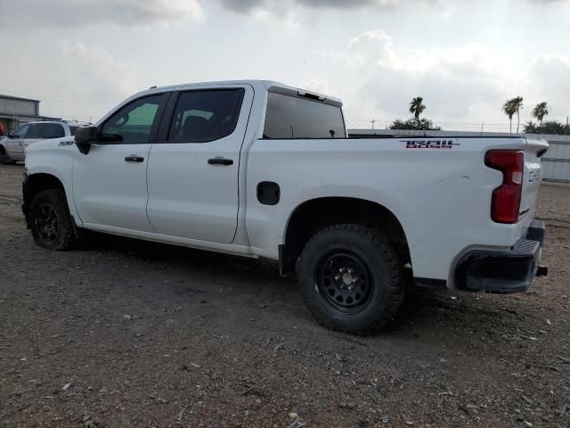 2022 Chevrolet Silverado LTD K1500 LT Trail Boss