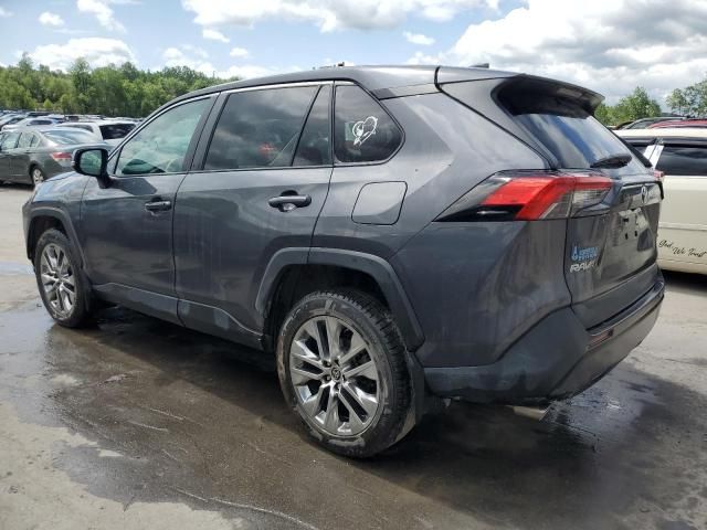 2021 Toyota Rav4 XLE Premium