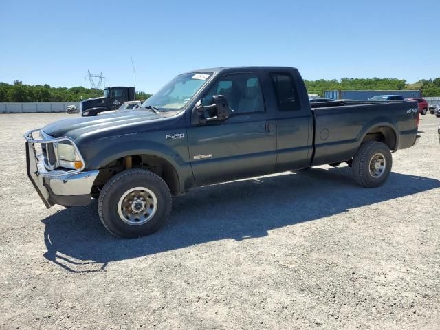 2004 Ford F350 SRW Super Duty